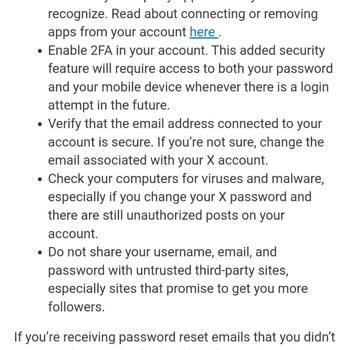 X - Twitter Şikayeti