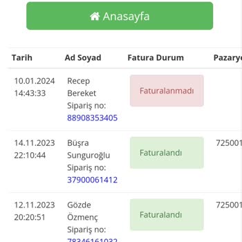 Xml Adresi İade Edilmeyen Ürünler Ve Müşteri Mağduriyeti