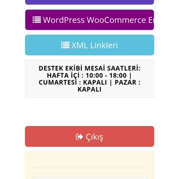 Xml Adresi İade Edilmeyen Ürünler Ve Müşteri Mağduriyeti