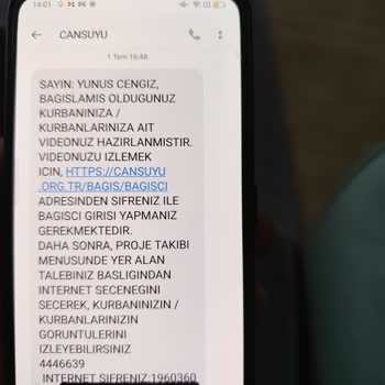 Kurban Bağışında İletişim Sorunu ve Güven Eksikliği