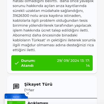 Sürekli Kesinti ve Çözüm Bulunamayan Sorunlar