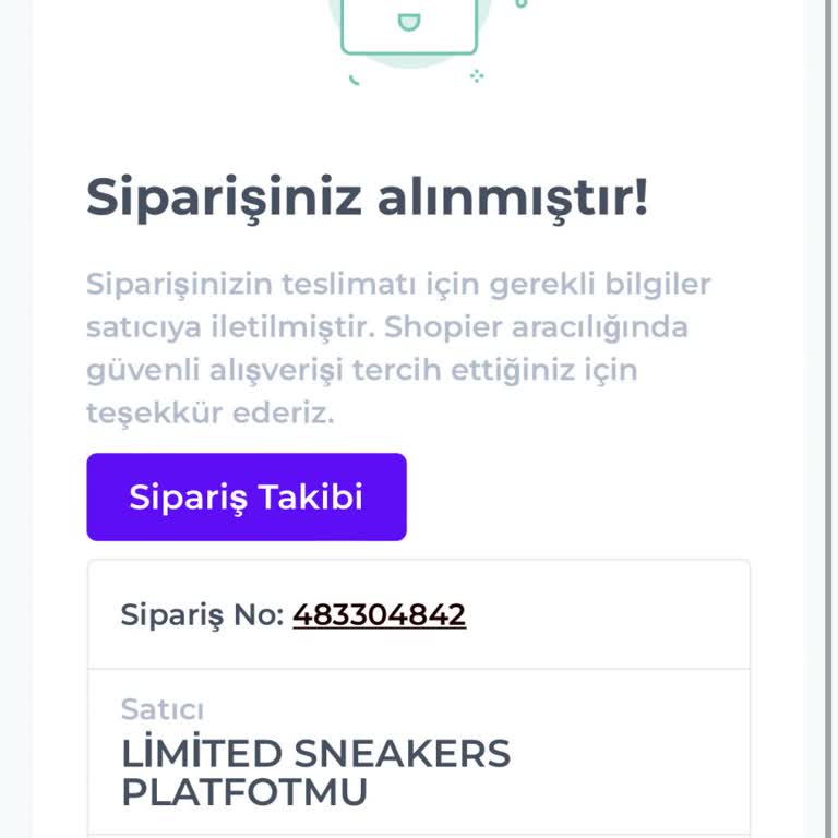 Teslim Edilmeyen Ayakkabı ve İletişim Sorunları