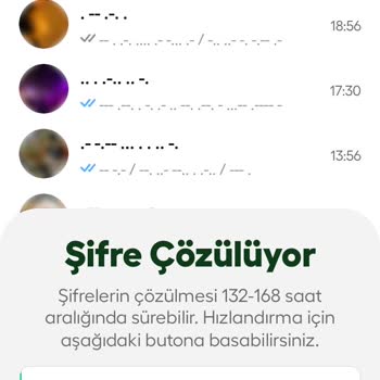 Messlog Yazılımında Hayal Kırıklığı