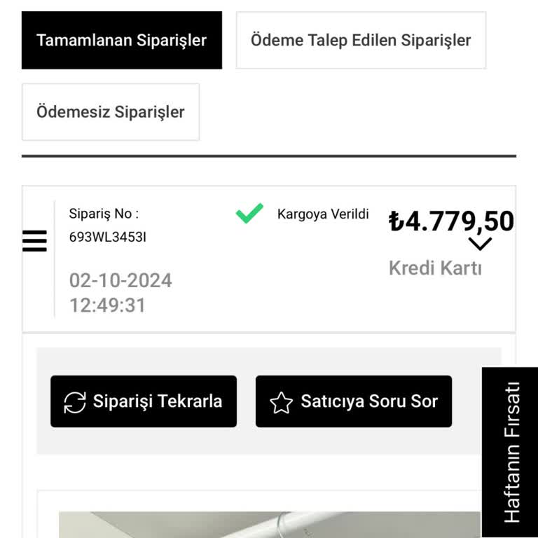 Kayıp Kargo: Magarde ve Yurtiçi Kargo Arasında Bekleyiş