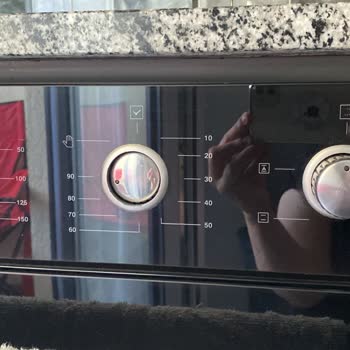 Garanti Süresinde Sürekli Arızalanan Fırın Düğmeleri