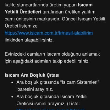 Kaya Camlama ile Yaşanan Büyük Hayal Kırıklığı