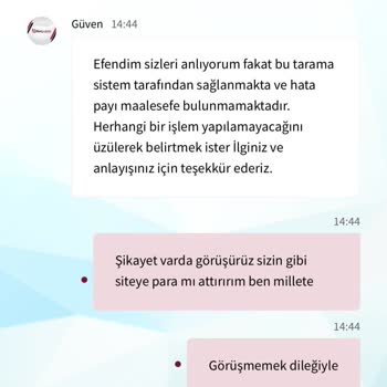 Çekim Talebi Sorunu ve Yanıltıcı Bonus Politikası