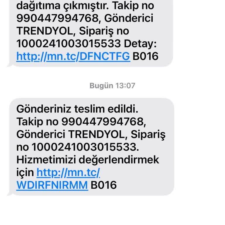 MNG Kargo Teslimat Sorunu ve İletişim Eksikliği