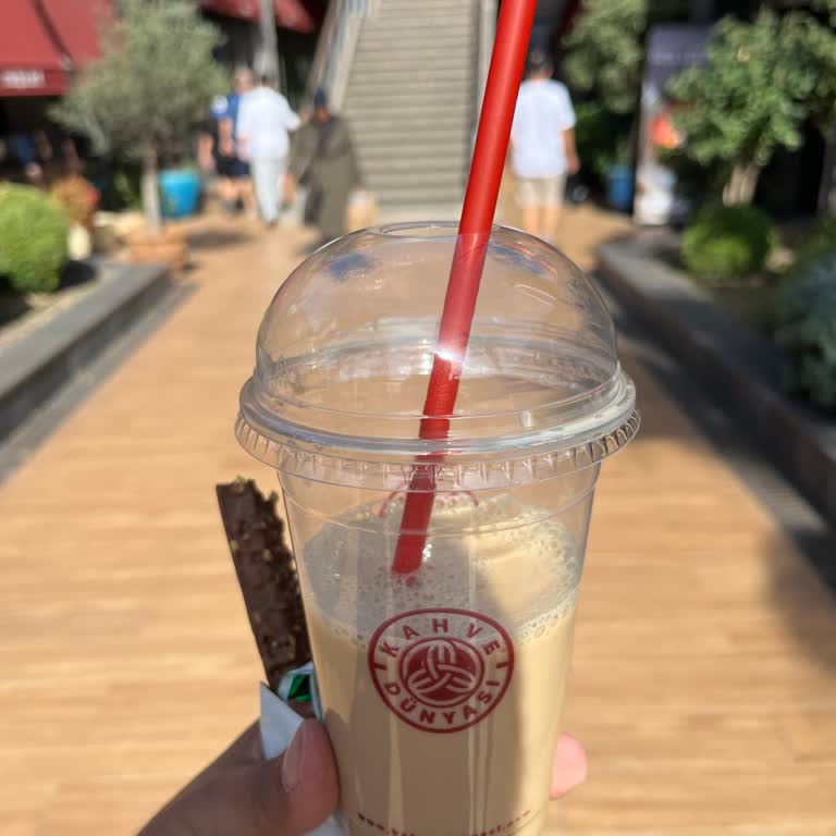 Kahve Dünyası'nda Az Buz, Az Kahve Sorunu