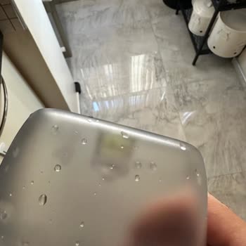 Brita Sürahimde Yosun Sorunu: Çözüm Bekliyorum