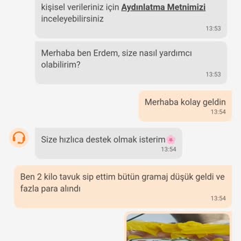 Yanlış Fiyatlandırma ve İade Sorunu