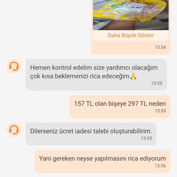 Yanlış Fiyatlandırma ve İade Sorunu