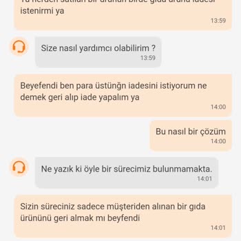 Yanlış Fiyatlandırma ve İade Sorunu