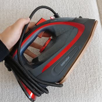 Goldmaster Ütü Buhar Düğmesi Sorunu