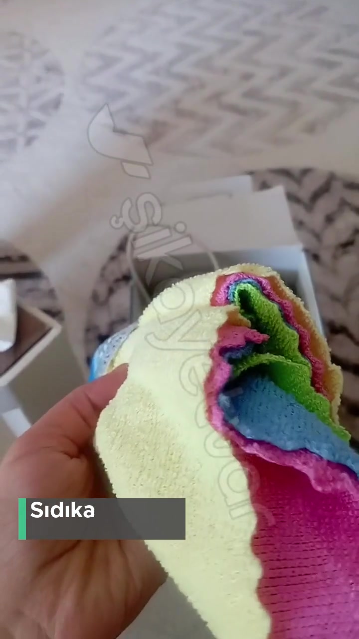 Scl Ticaret Pazarlama&nbsp; Sihirli Bez Yanıltmacası! videonun kapak resmi