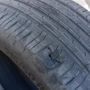 Yeni Araçta Lastik Sorunu ve İlgisiz Servis