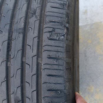 Yeni Araçta Lastik Sorunu ve İlgisiz Servis