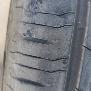 Yeni Araçta Lastik Sorunu ve İlgisiz Servis