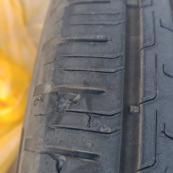 Yeni Araçta Lastik Sorunu ve İlgisiz Servis