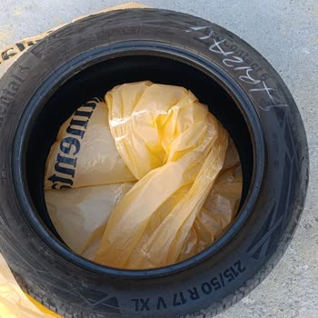 Yeni Araçta Lastik Sorunu ve İlgisiz Servis