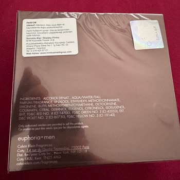 Orijinal Olmayan Parfüm Skandalı: A101'den Hayal Kırıklığı