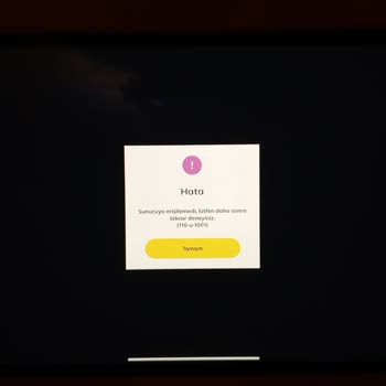 Turkcell TV Plus'a Erişim Sorunu ve Müşteri Hizmetleri Çıkmazı
