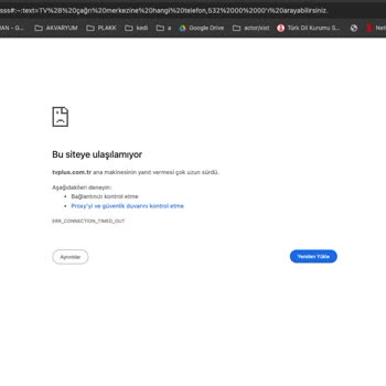 Turkcell TV Plus'a Erişim Sorunu ve Müşteri Hizmetleri Çıkmazı