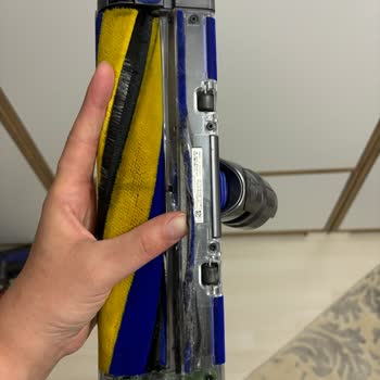 Dyson V15'in ışıklı başlığı neden bu kadar çabuk bozuldu
