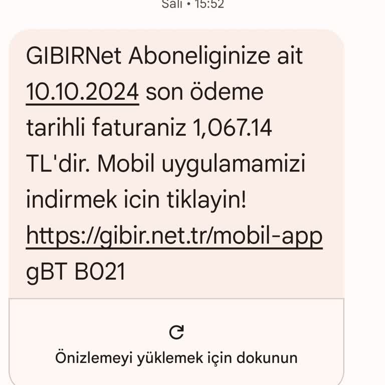 Gıbırnet Taşındığım Evde İnternet Yok, Üstüne Bir De Fatura Çıkardılar!