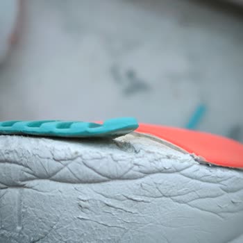 Adidas Adizero SL Ayakkabının Hızlı Deformasyonu