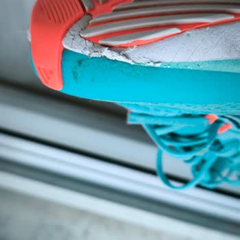 Adidas Adizero SL Ayakkabının Hızlı Deformasyonu