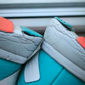 Adidas Adizero SL Ayakkabının Hızlı Deformasyonu