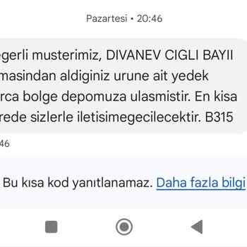 Montaj Ekibinin İlgisizliği ve Geciken Hizmet
