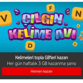 Vodafone Servisinden Beklenmedik Ücret Kesintisi