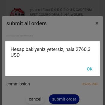 Bangood'dan Para İadesi Almak Mümkün mü