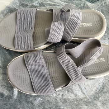 Skechers Sandaletlerde Esneme Sorunu