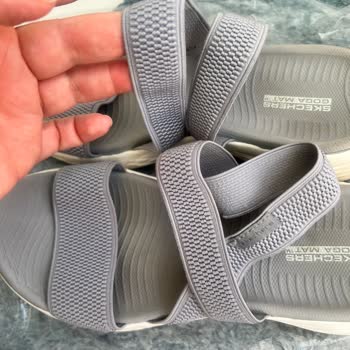 Skechers Sandaletlerde Esneme Sorunu