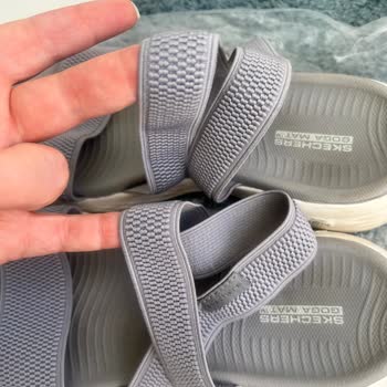 Skechers Sandaletlerde Esneme Sorunu