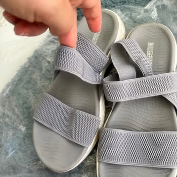 Skechers Sandaletlerde Esneme Sorunu