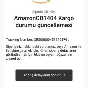 Sahte Siteye Yönlendirilme ve Para İadesi Sorunu