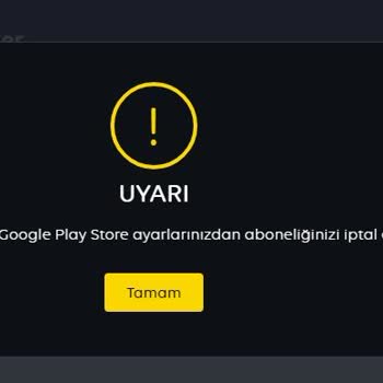 TV+ Abonelik İptalinde Karşılaşılan Zorluklar ve Müşteri Hizmetleri Eksikliği