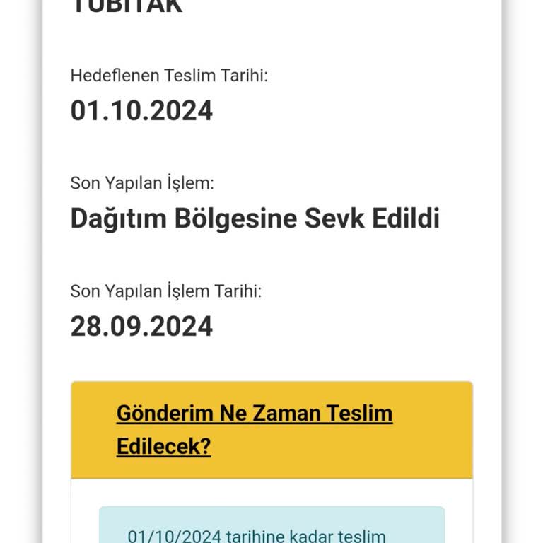 Kargom Teslim Edilmedi: Müşteri Hizmetlerine Ulaşamıyorum