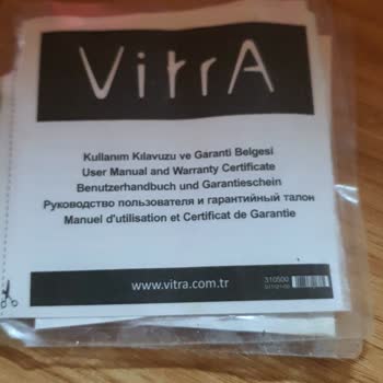 Vitra Pisuvar Servis Sorunu ve Mağduriyet