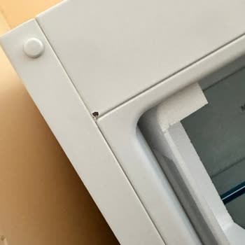 Bosch Buzdolabı Teslimatında Göçük Ve İlgisizlik