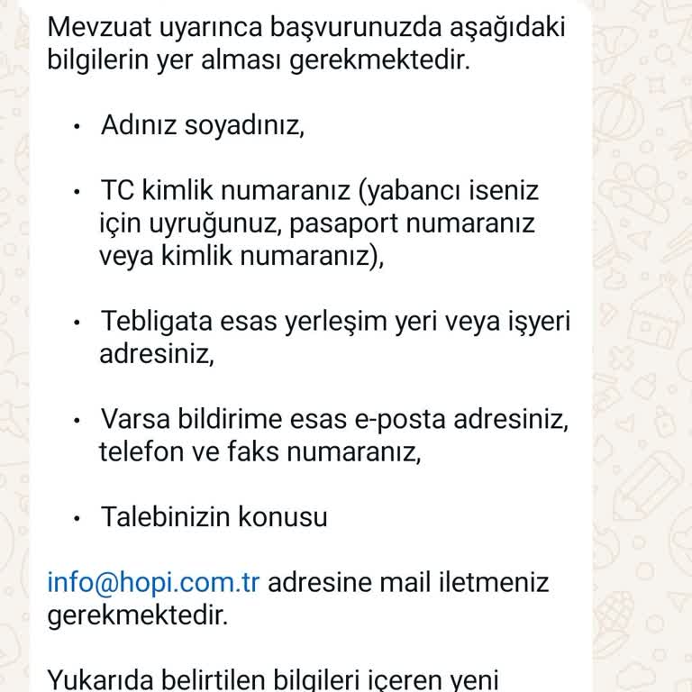 Üyelik İptali İçin Gereksiz Bilgi Talebi