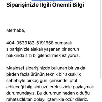 Amazon'da Fiyat Artışı ve Çözüm Eksikliği