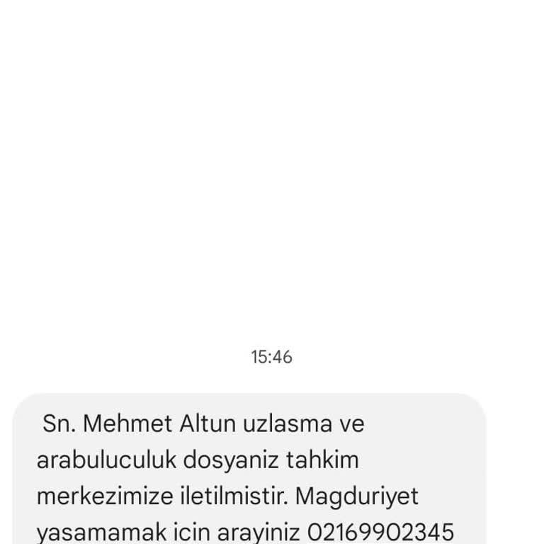 Yanlış Kişi Üzerinden Yapılan Sahte Hukuki İddialar