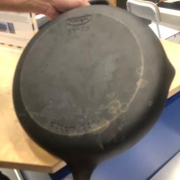 IKEA'dan Aldığımız Teşhir Ürünü Paslandı ve İade Alınmadı