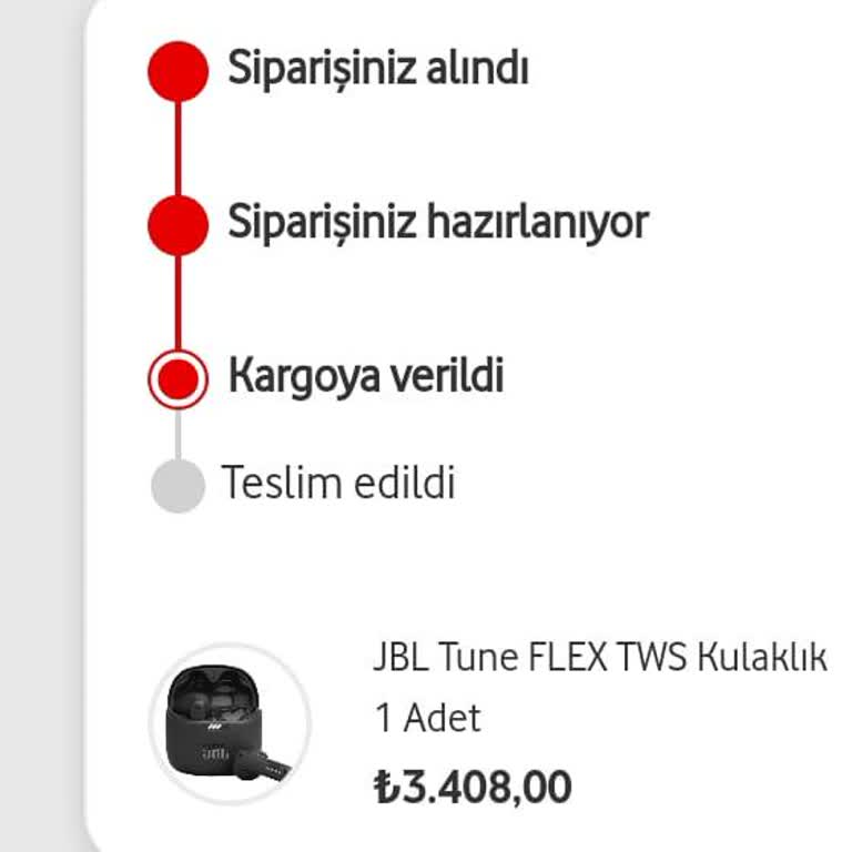 Kargo Takip Numarası Eksikliği