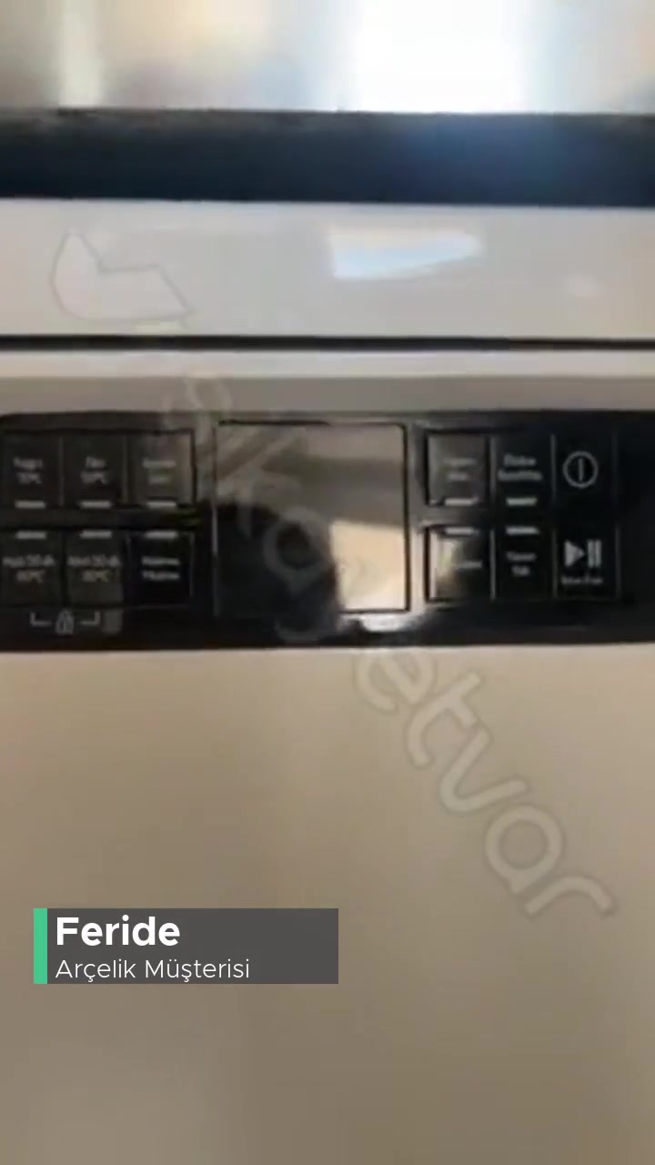 Arçelik 6144 Bulaşık Makinesi Çalışmıyor videonun kapak resmi
